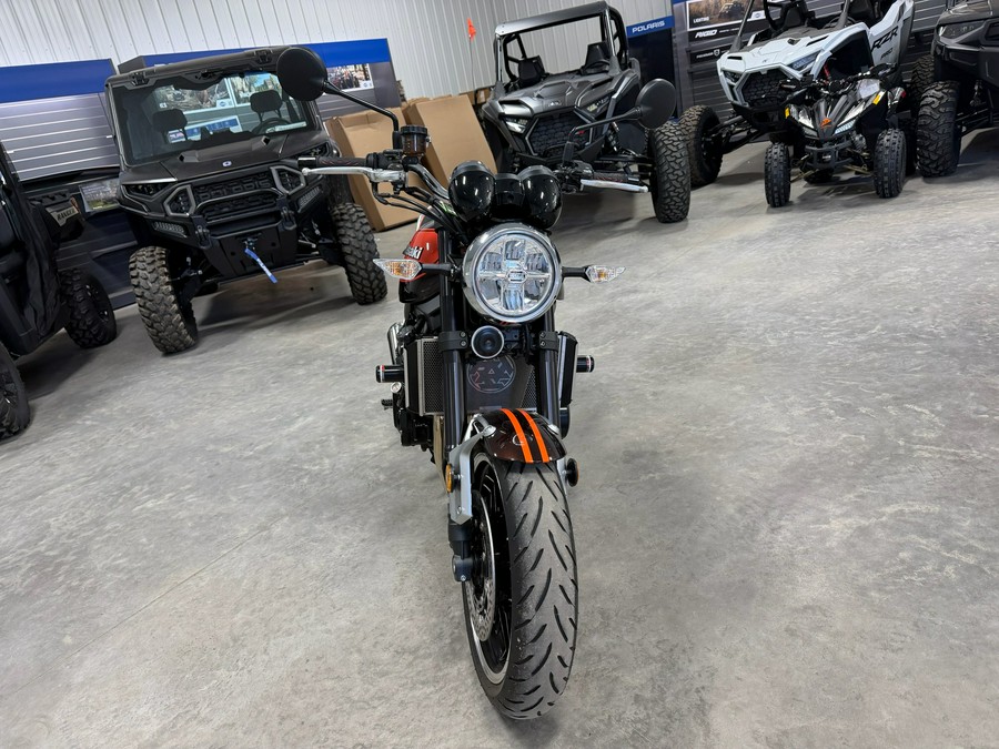2018 Kawasaki Z900RS