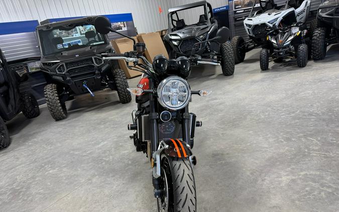 2018 Kawasaki Z900RS