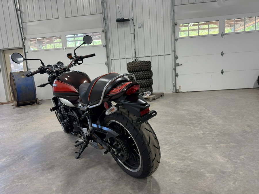 2018 Kawasaki Z900RS