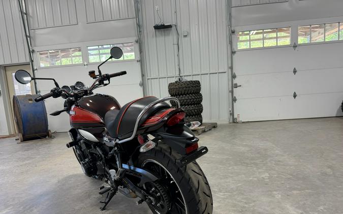 2018 Kawasaki Z900RS