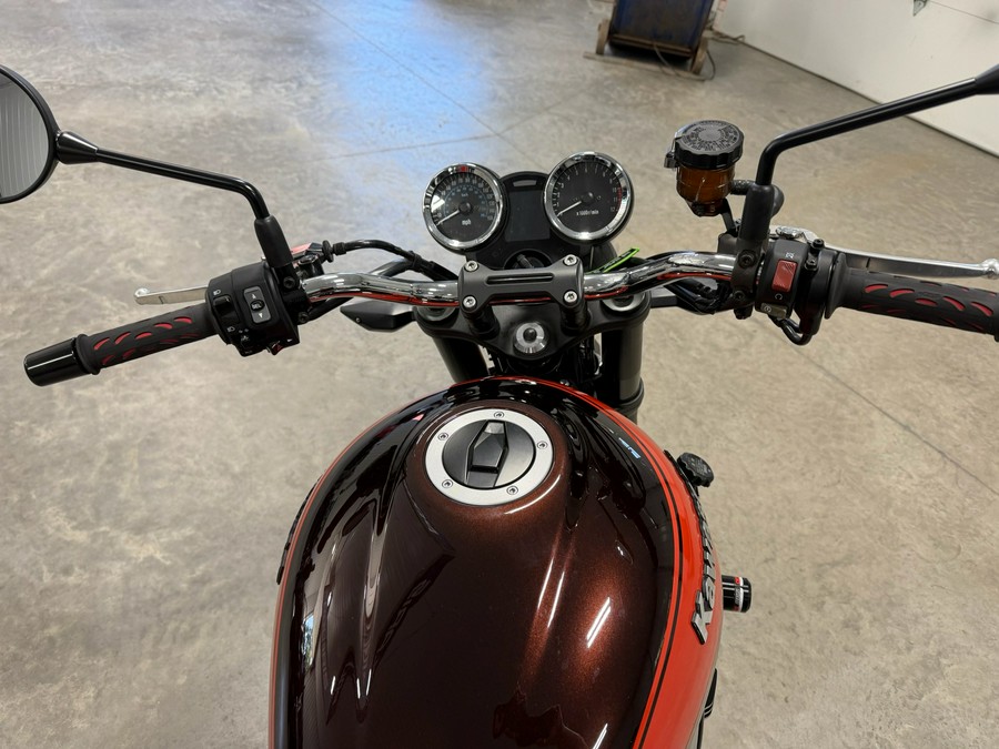 2018 Kawasaki Z900RS