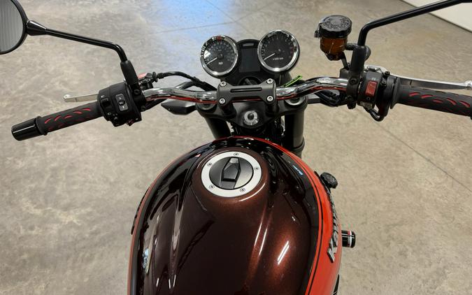 2018 Kawasaki Z900RS