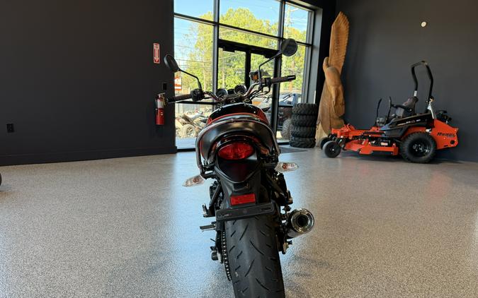 2018 Kawasaki Z900RS