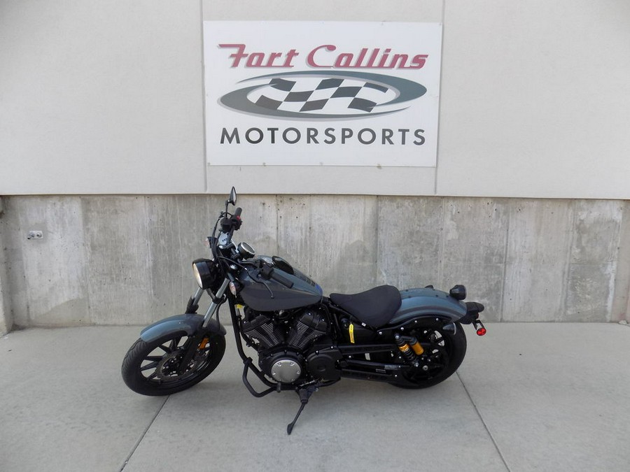 2023 Yamaha Bolt R-Spec