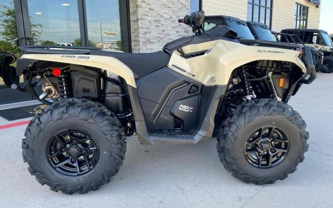 2026 Can-Am Outlander Pro XU HD5