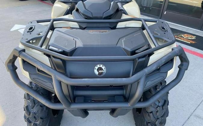 2026 Can-Am Outlander Pro XU HD5