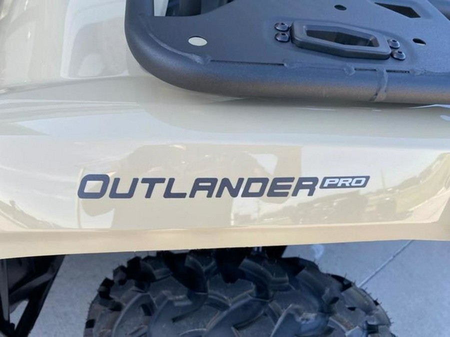 2026 Can-Am Outlander Pro XU HD5