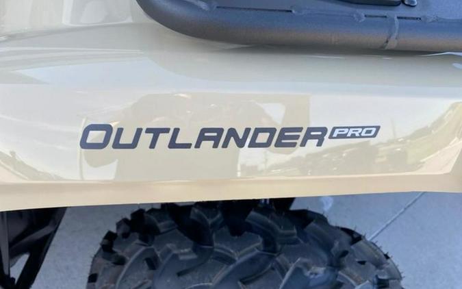 2026 Can-Am Outlander Pro XU HD5