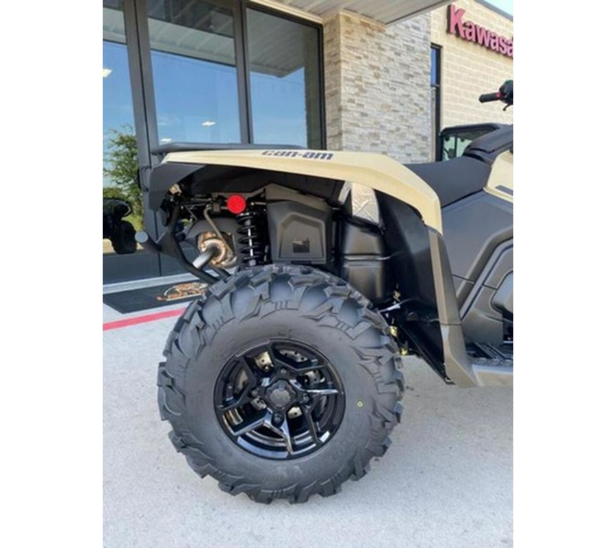 2026 Can-Am Outlander Pro XU HD5