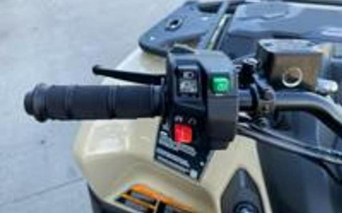 2026 Can-Am Outlander Pro XU HD5