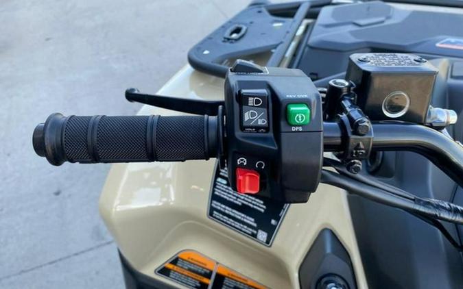 2026 Can-Am Outlander Pro XU HD5