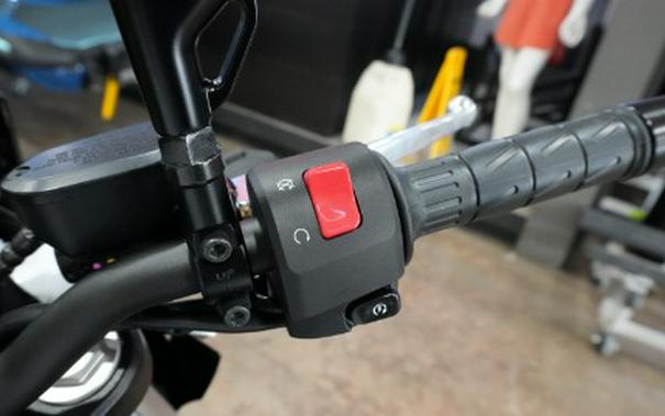2026 Kawasaki Z500 SE ABS