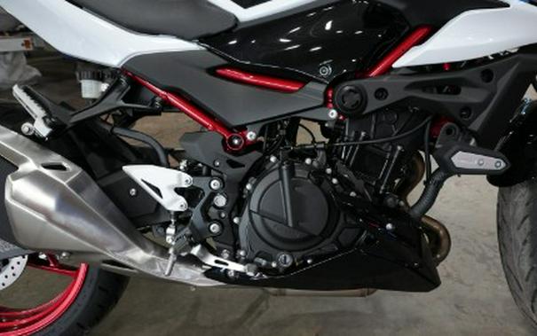 2026 Kawasaki Z500 SE ABS