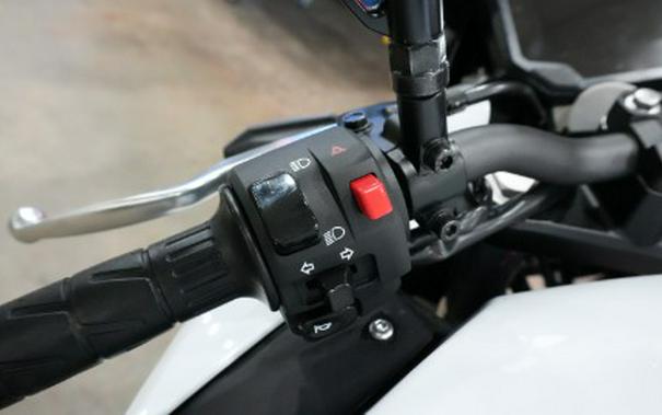 2026 Kawasaki Z500 SE ABS