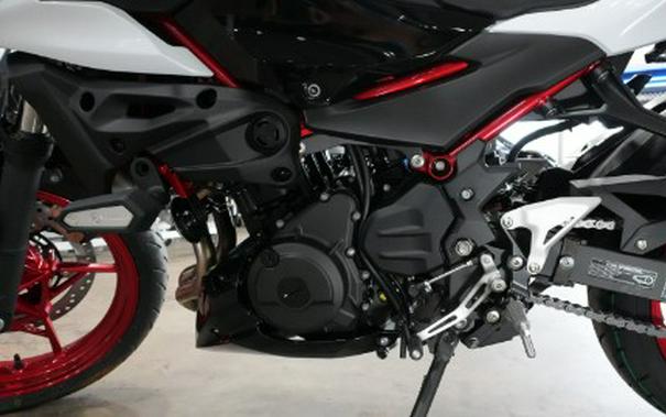 2026 Kawasaki Z500 SE ABS