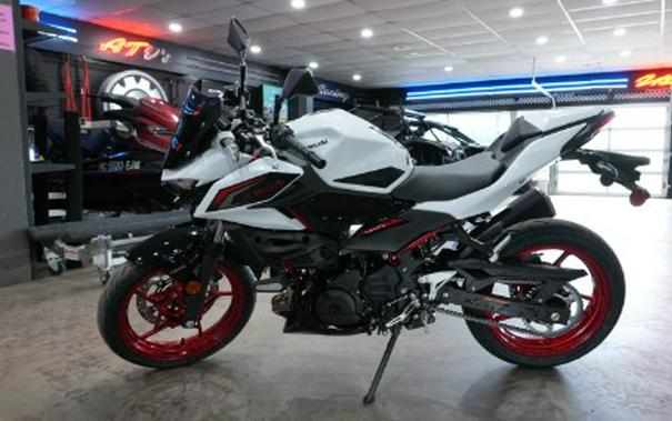 2026 Kawasaki Z500 SE ABS