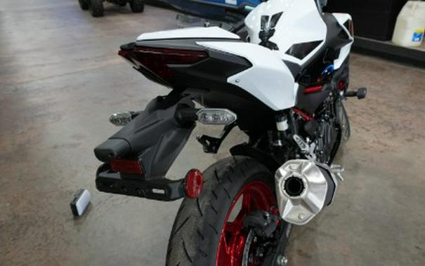 2026 Kawasaki Z500 SE ABS