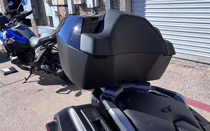 New 2026 BMW R1300RT