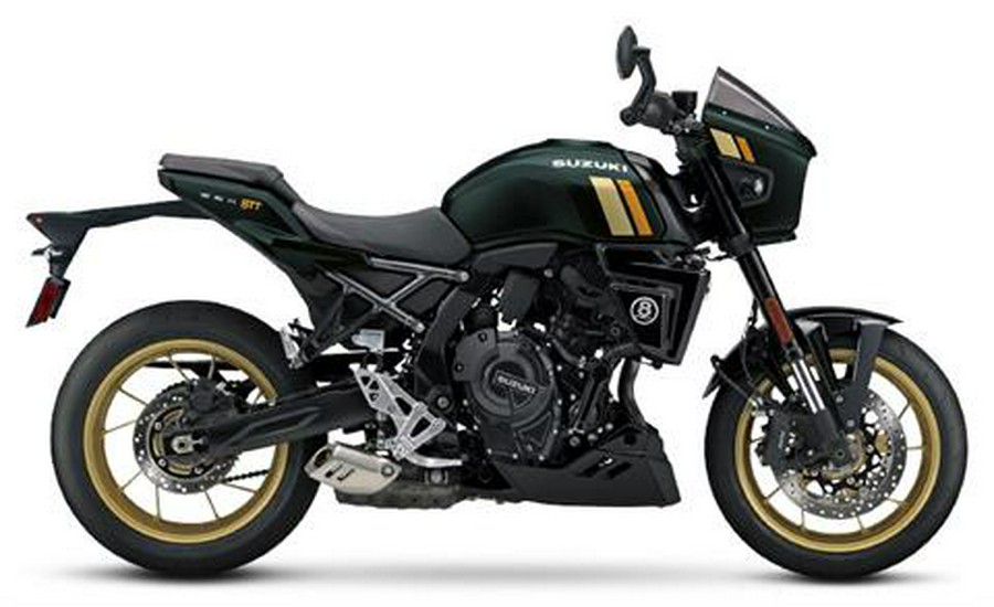 2026 Suzuki GSX-8TT