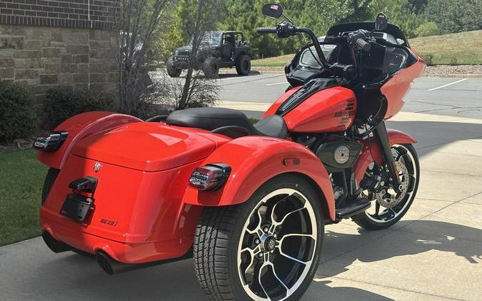 2026 Harley-Davidson® FLTRT - Road Glide® 3