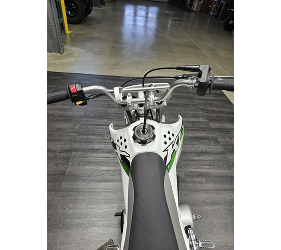 2026 Kawasaki KLX 110R