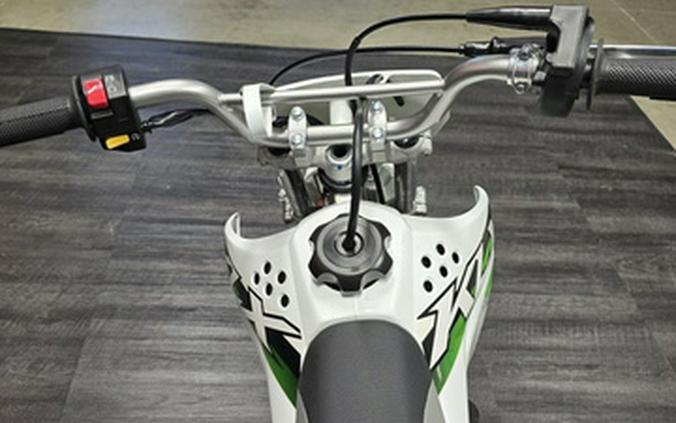 2026 Kawasaki KLX 110R