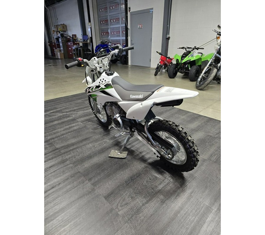 2026 Kawasaki KLX 110R