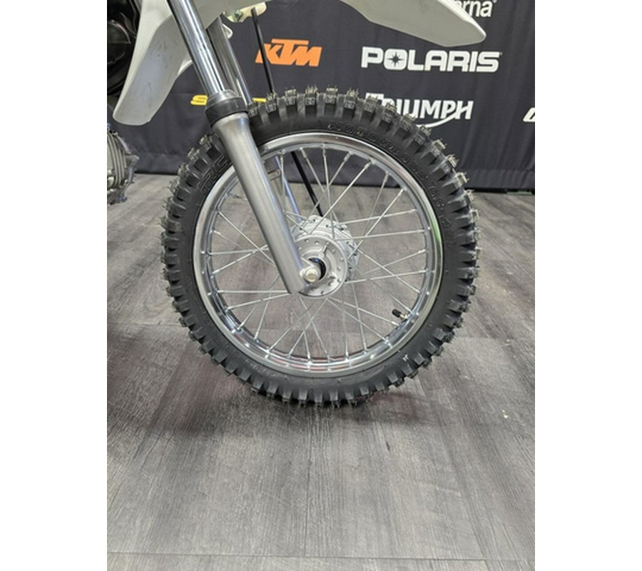 2026 Kawasaki KLX 110R