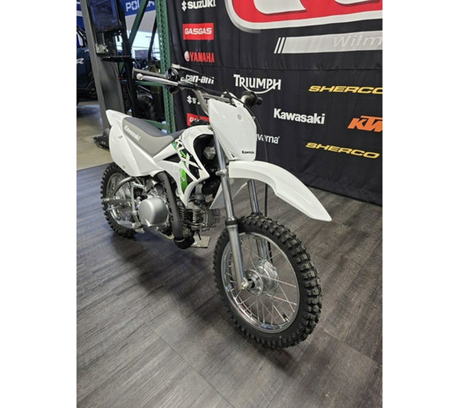 2026 Kawasaki KLX 110R