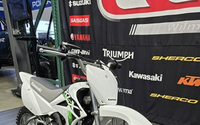 2026 Kawasaki KLX 110R