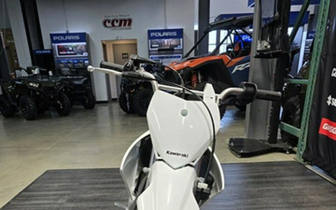 2026 Kawasaki KLX 110R