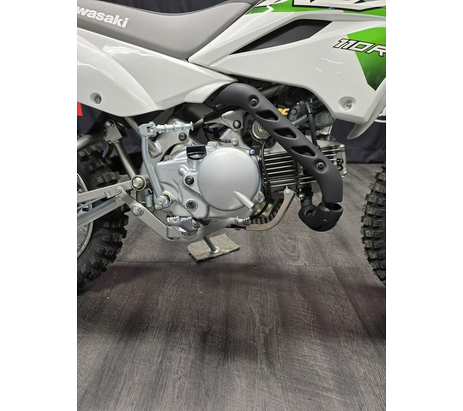 2026 Kawasaki KLX 110R