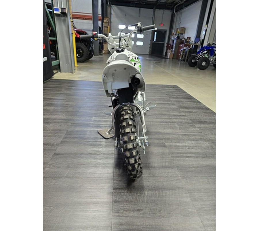 2026 Kawasaki KLX 110R