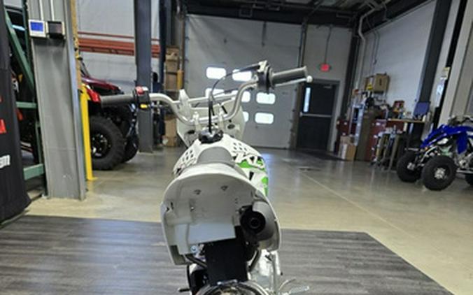 2026 Kawasaki KLX 110R