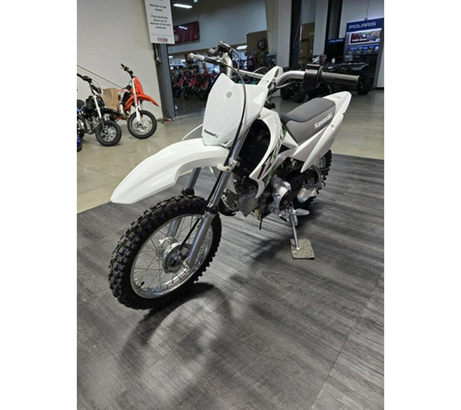 2026 Kawasaki KLX 110R