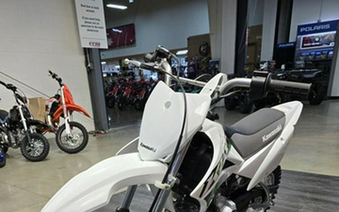 2026 Kawasaki KLX 110R
