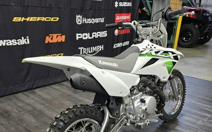 2026 Kawasaki KLX 110R