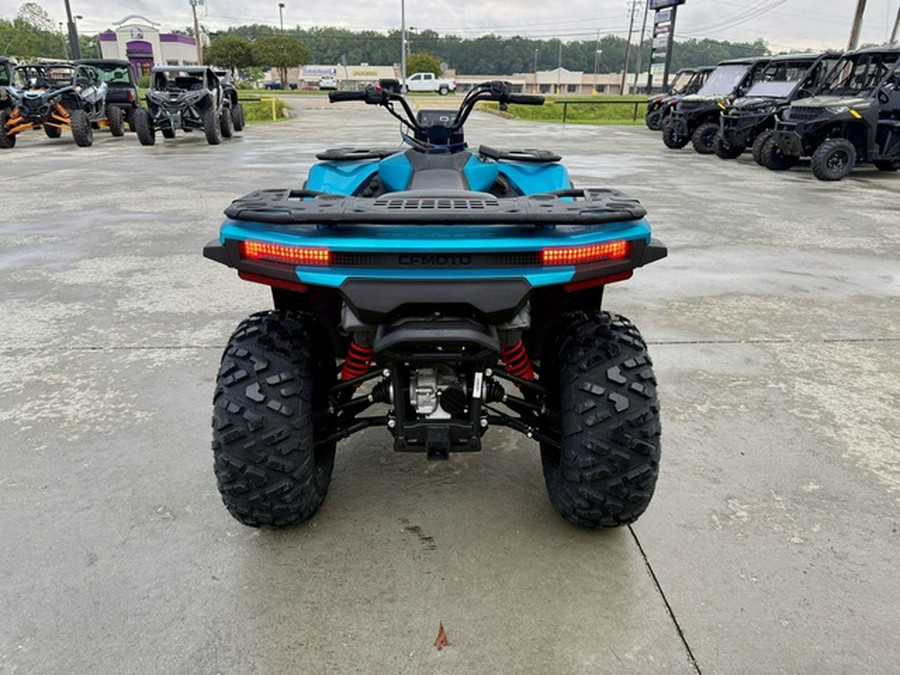 2027 CFMOTO CFORCE C5