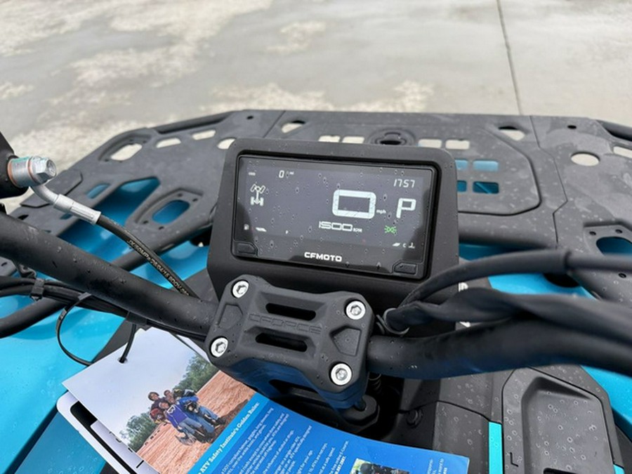 2027 CFMOTO CFORCE C5