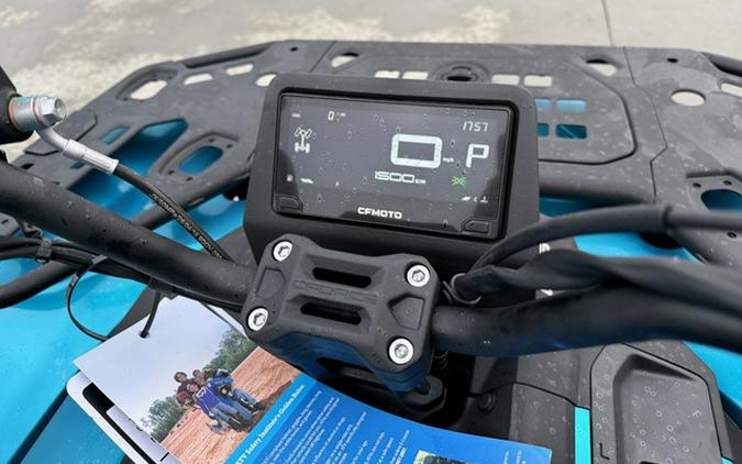 2027 CFMOTO CFORCE C5