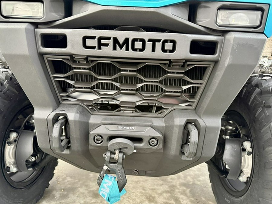 2027 CFMOTO CFORCE C5