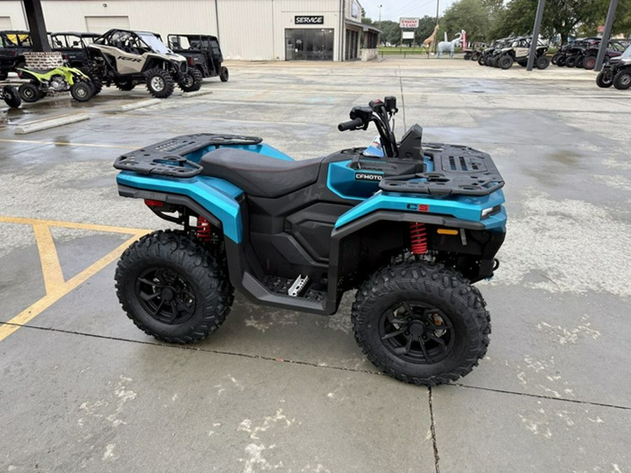 2027 CFMOTO CFORCE C5