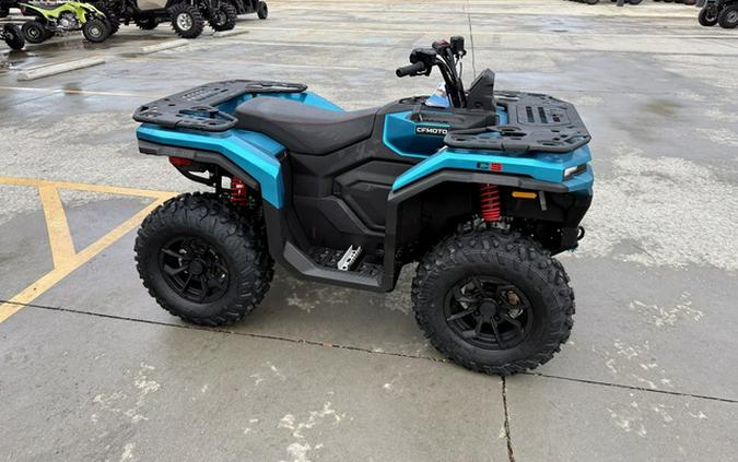 2027 CFMOTO CFORCE C5