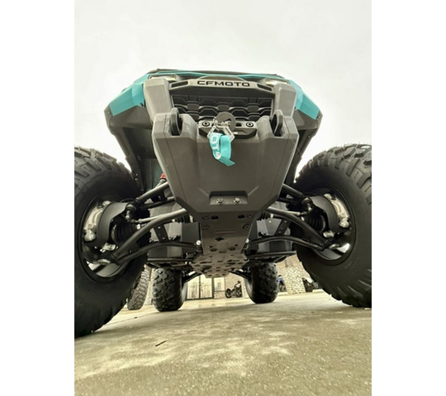 2027 CFMOTO CFORCE C5