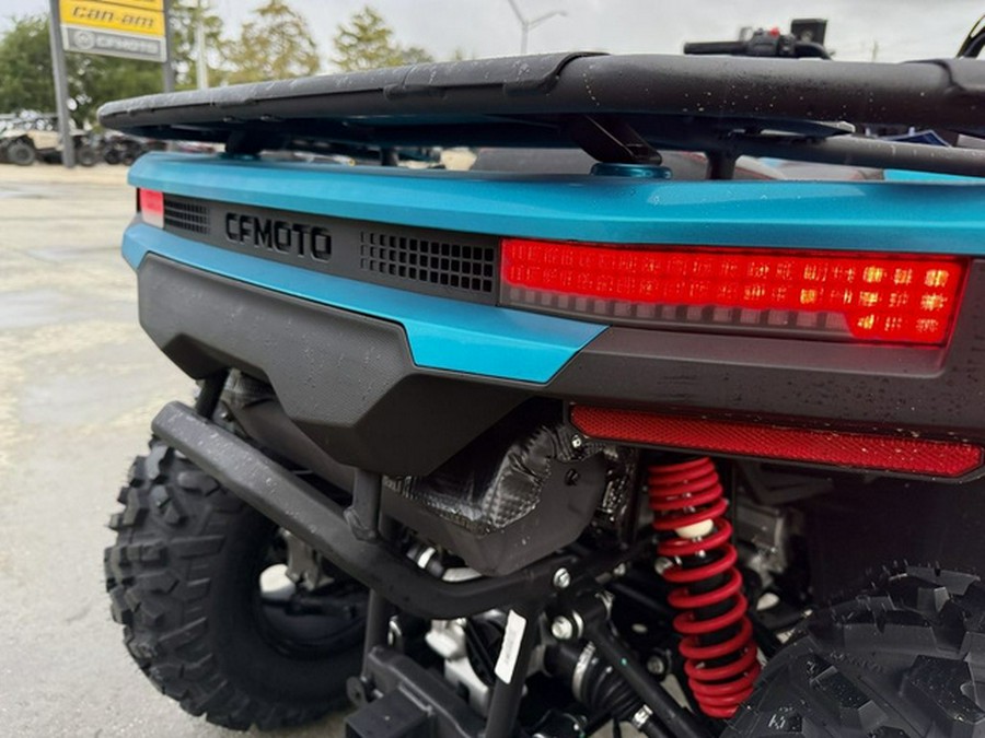 2027 CFMOTO CFORCE C5