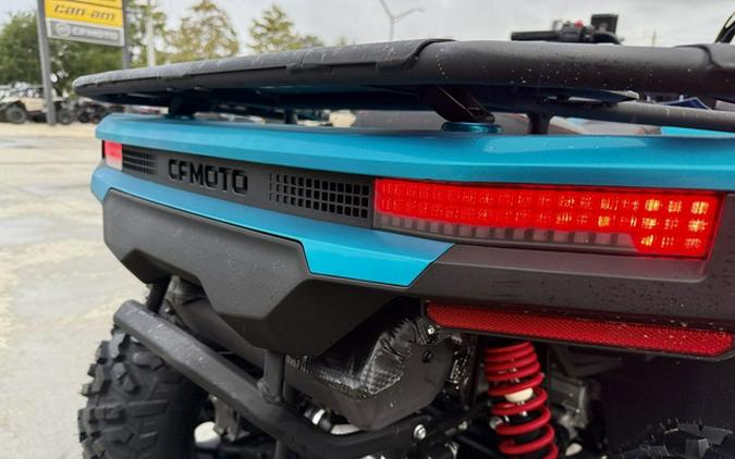 2027 CFMOTO CFORCE C5