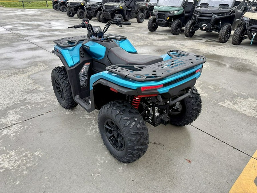 2027 CFMOTO CFORCE C5