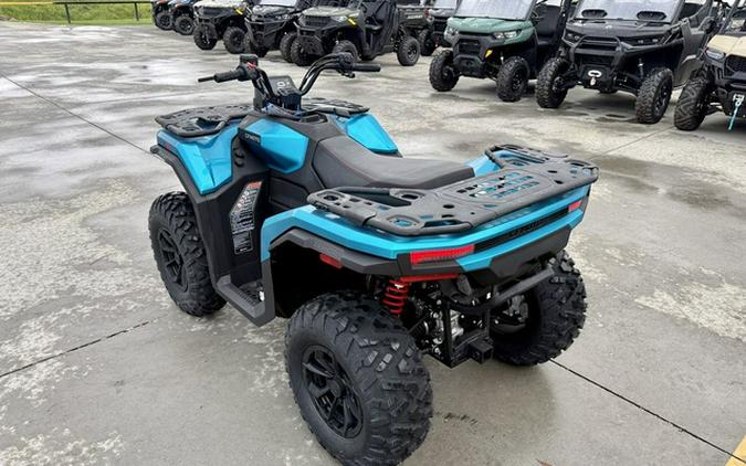 2027 CFMOTO CFORCE C5