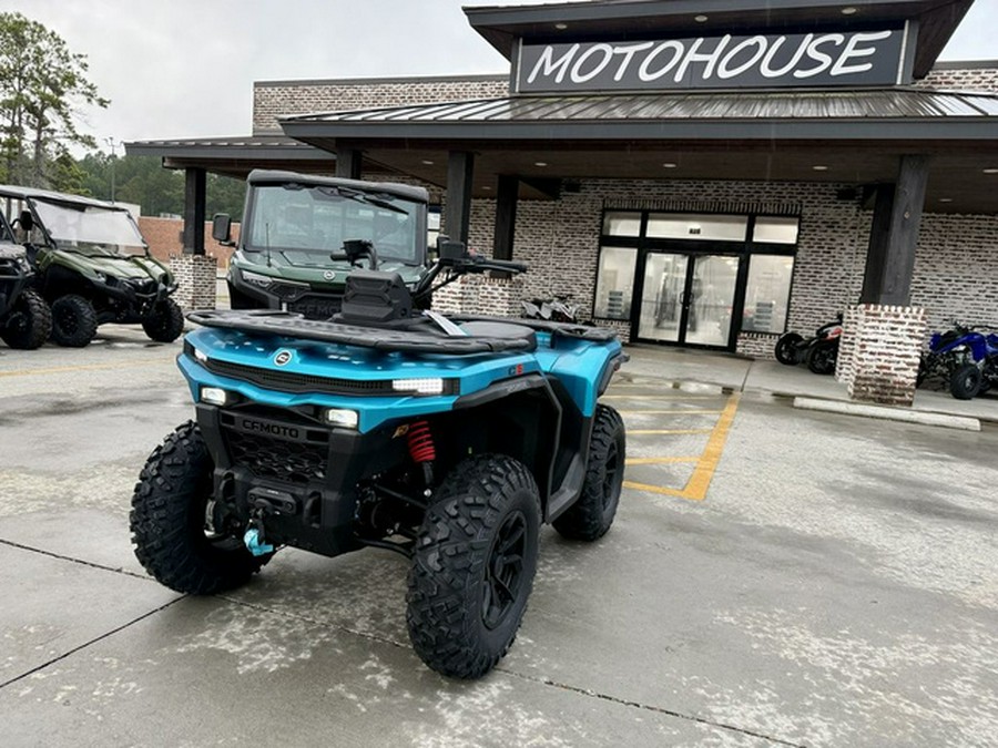 2027 CFMOTO CFORCE C5