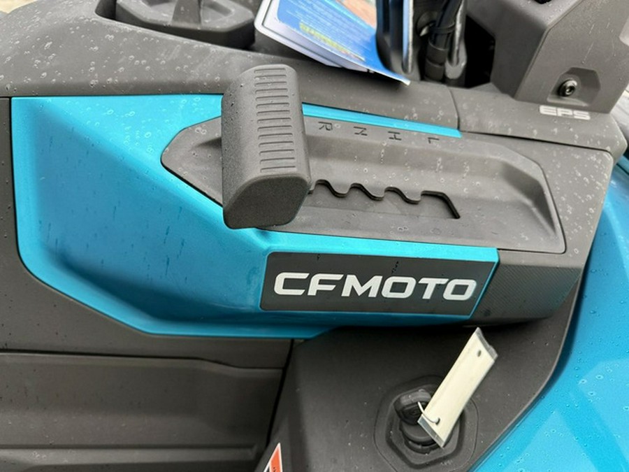 2027 CFMOTO CFORCE C5